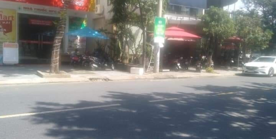 Cho thuê mặt bằng kinh doanh và ở đường Tú Mỡ, Hòa An