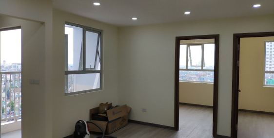 Cho thuê căn góc 3PN chung cư 536A Minh Khai cạnh Times City view sông Hồng