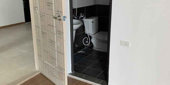 Cho thuê căn hộ Ruby CT3 Phúc Lợi, Long Biên, s: 50m2, 2PN, nhiều nội thất,