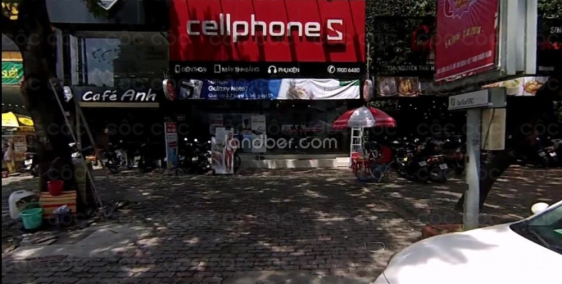 Chính chủ, nhà mặt tiền 8m ngay trung tâm quận 1, cần cho thuê, giá tốt.