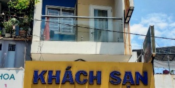 Chính chủ sang nhượng gấp 2 khách sạn P.4, Q10 giá tốt