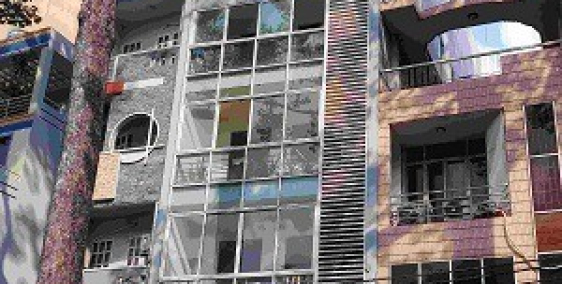 Cho thuê mặt tiền 6,5x18m Võ Văn Tần, trệt 4 lầu, 6.000USD