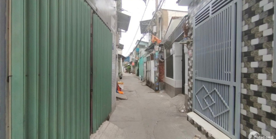 Cho thuê nhà hẻm 95 Đường Lâm Văn Bền, P.Tân Kiểng, Quận 7