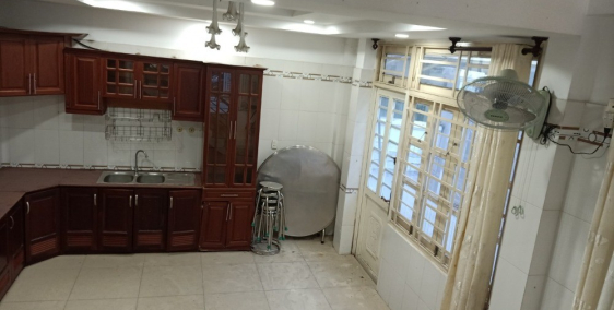 Cho thuê nhà mặt tiền hẻm 60 Lâm Văn Bền,P.Tân Kiểng, Quận 7