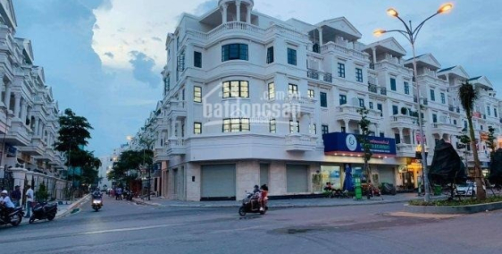 Cho thuê nhà nguyên căn Khu dô thị mới Cityland park hills