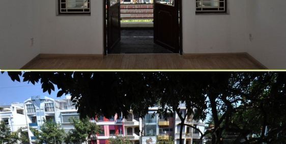 nhà mặt tiền phan xích long, phú nhuận cho thuê