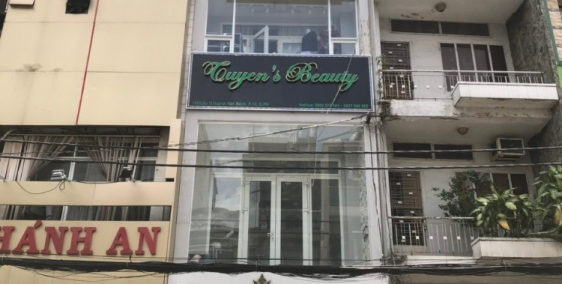 Cho thuê nhà mặt tiền Đường Nguyễn Văn Trỗi, Phường 10, Quận Phú Nhuận