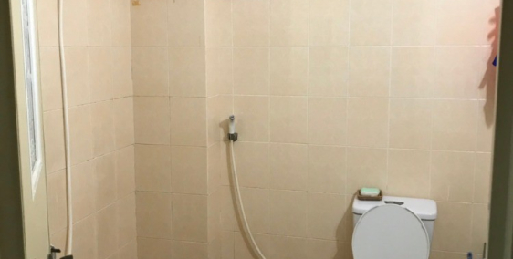 cho thuê MT Bạch Đằng, P2, TB. KC 4 tầng, 6x18 nở hậu 8m (8 phòng) giá 40 triệu