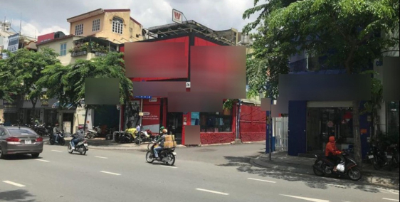 Cho thuê mặt bằng kinh doanh ngang 7m đường 17m khu P4, Q. TB