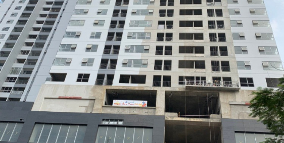 Cho thuê sàn thương mại T2 tòa STELLAR GARDEN 35 Lê Văn Thiêm, 800-2640m