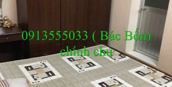 Cho thuê nhà nguyên căn chính chủ Ba đình