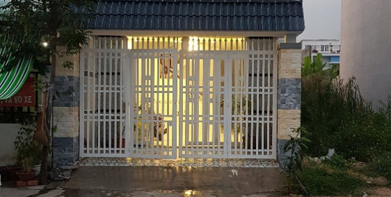 Cho thuê nhà nguyên căn vào là ở liền