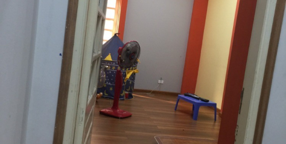 CHO THUÊ NHÀ 4 TẦNG PHỐ VẠN PHÚC, DT 55M, GẦN KHU SHOPHOUSE MẶT ĐƯỜNG TỐ HỮU