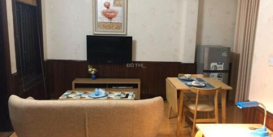 Cho thuê căn hộ nội thất sang trọng 40m2 tại Tạ Quang Bửu  giá 6.5tr/tháng