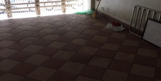 Cho thuê nhà phố 8/3 hai bà trưng, gara ô tô 7 chỗ