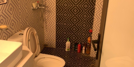 Cho thuê nhà đẹp phố Định Công - Giải Phóng. Diện tích: 55m2 x 4 tầng, giá 11 tr