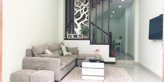 Cho thuê nhà riêng 4 tầng mới hoàn thiện tại Ngọc Thụy-Long Biên, 9tr5/th