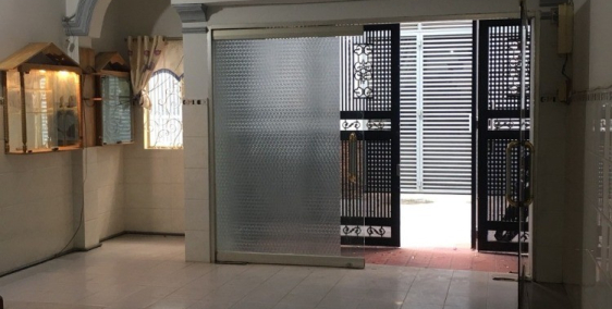 Cho thuê GẤP nhà HXH Lê Văn Sỹ, P.14, Q.3, 3.5x10m, 2 tầng, 9 triệu/tháng