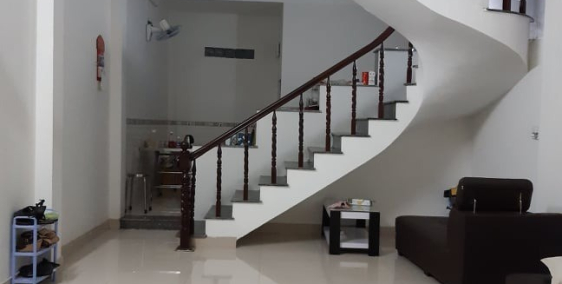 Cho Thuê Nhà Nguyên Căn Tại P14, Gò Vấp, 5x12, 3pn