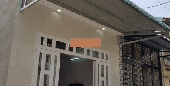 Cho thuê nhà Nguyên Căn 1 trệt 1 lầu, 4.5tr/tháng, Đường 35, P.HBC, TĐ