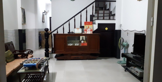 Cho thuê nhà đẹp ngay trung tâm quận Thủ Đức(Đường 48, Hiệp Bình Chánh)