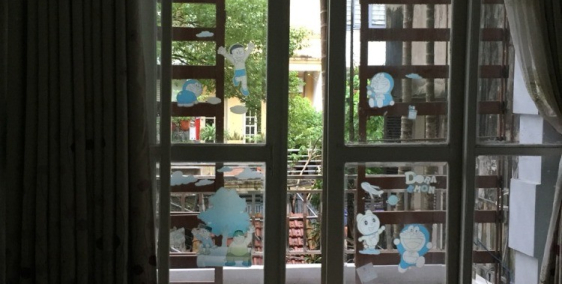 nhà riêng Thụy Khuê  , 60m , 3 tầng 3n1wc,12tr, full nội thất , 0988095174