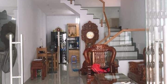 CHO THUÊ NHÀ HẺM ĐƯỜNG HOÀNG VĂN THỤ, FULL NỘI THẤT, TP.VŨNG TÀU