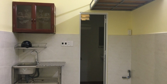 Cho thuê nhà trọ mới xây góc Nguyễn Văn Linh va Nguyễn Thị Thập