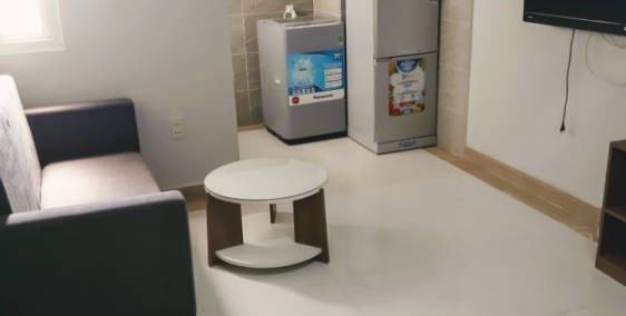 Phòng duplex full nội thất Nguyễn Thị Thập Q7, DT 27m2