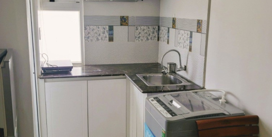 Phòng đủ nội thất gần BigC Q7, DT 20m2 mới đẹp