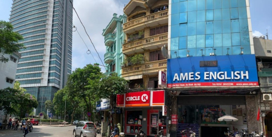 CHo thuê văn phòng Ba Đình Đường Cửa Bắc TN 12 tầng, dt 125m2, 250m2 giá 200k/m2