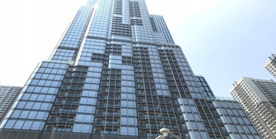 Cho thuê toà nhà văn Phòng D2, Phường 25, Q.Bình Thạnh.