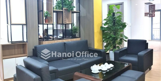 Không gian văn phòng Cầu Giấy - chuẩn chất lượng hạng A