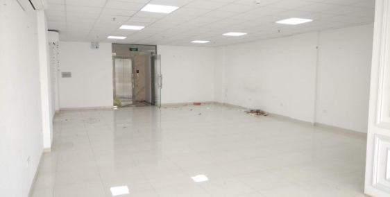 Chính chủ cho thuê sàn văn phòng mặt phố 116 Trường Chinh Đống Đa 135m thông sàn