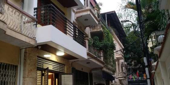 Cho thuê nhà làm văn phòng, giá rẻ đường Lý Nam Đế, Hoàn Kiếm