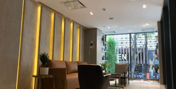 Chính chủ cho thuê văn phòng cao cấp tại quận 1