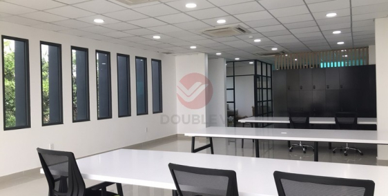 Cho thuê văn phòng quận 10, 190m2/sàn giá tốt chỉ 47 triệu/tháng