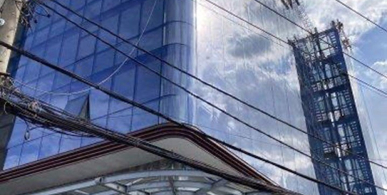 Cho thuê tòa nhà văn phòng quận 2 DT 3500m2 giá 500 triệu