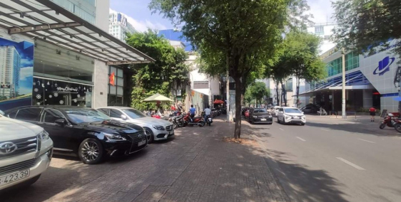 MB VPKD Quận 3 Võ văn Tần 95m² 44tr/th, free 1 th, ưu đãi 6 tháng giảm 30%,LH