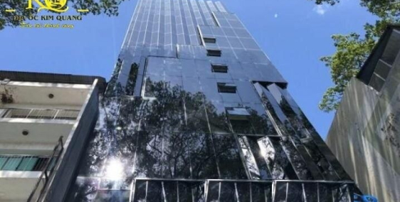 Cho thuê nguyên tòa nhà mặt tiền đường Trường Sơn DT 2000M2 giá 573 triệu/tháng