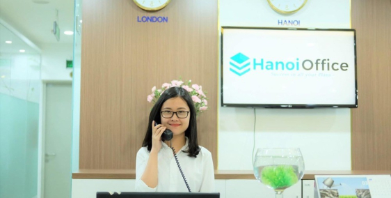 Chỉ 5.000.000đ/tháng có ngay văn phòng tại Thanh Xuân