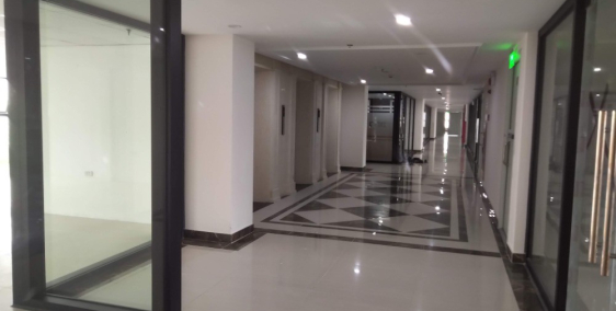 100m2 văn phòng tòa nhà Roman Plaza trên đường Tố Hữu cho thuê