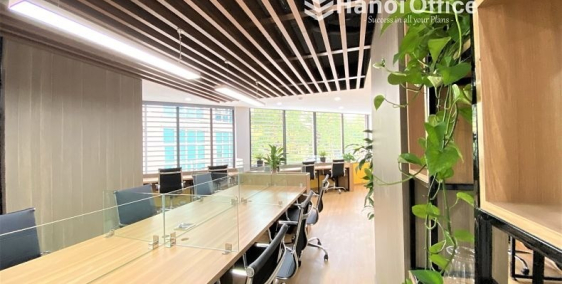 Thuê Được Văn Phòng Hạng A Ngay Trong Tầm Tay Bạn - Giá Chỉ Từ 650k/tháng