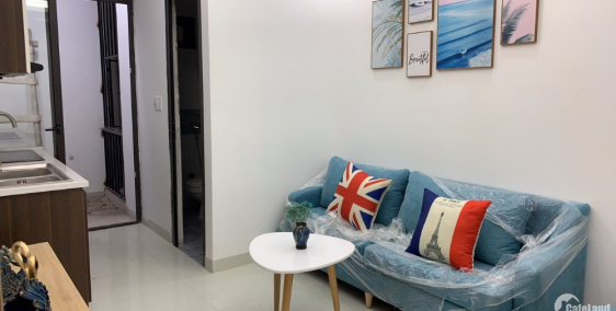 Chung cư mini Kim Mã Hồ Giảng Võ ở NGAY ngõ lớn cách đường Kim mã 30m