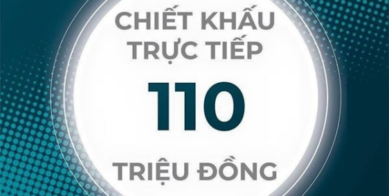 450tr nhận nhà ở ngay TRẢ GÓP 0% - chung cư Bách Việt Areca Garden