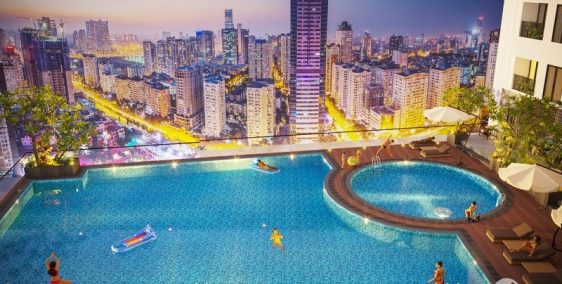 Mở bán chung cư cao cấp Green Pearl bàn giao đón tân gia quý 4/2020