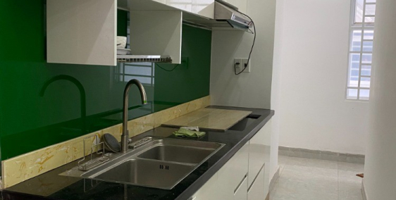 Bán căn hộ mẫu chung cư Sơn An Plaza, đầy đủ nội thất, giá đầu tư sinh lời cao