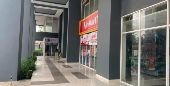 Mở Bán 50 Căn Hộ và Ki ốt, Khai thác kinh doanh được ngay Giá chỉ 549 triệu