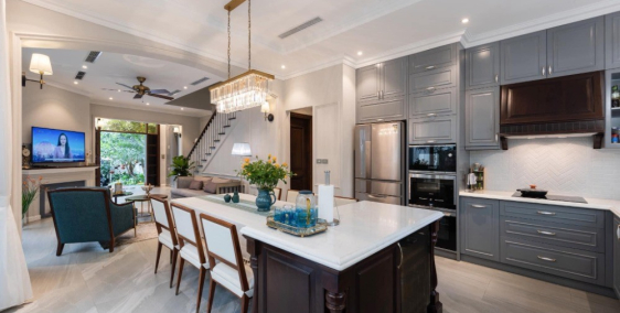 Bán gấp thu hồi vốn căn hộ chung cư Sơn An Plaza, nội thất đầy đủ