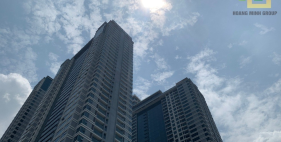 Bán căn hộ 2pn view sông tại dự án Sunwah Pearl cực đẹp, chuẩn bị bàn giao.